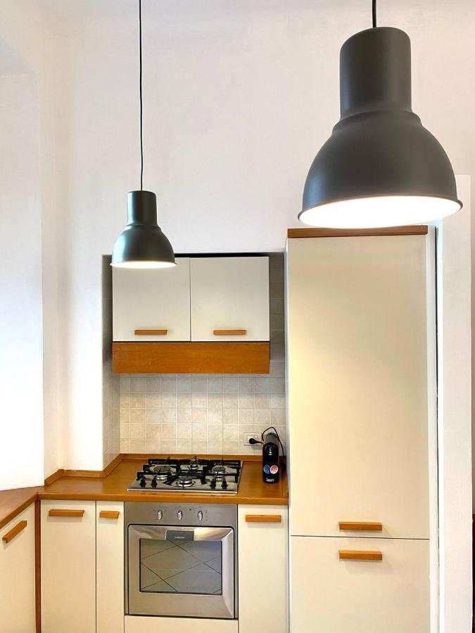 Апартаменти Ringhiera House Tertulliano - Free Street Parking Nearby Мілан Екстер'єр фото