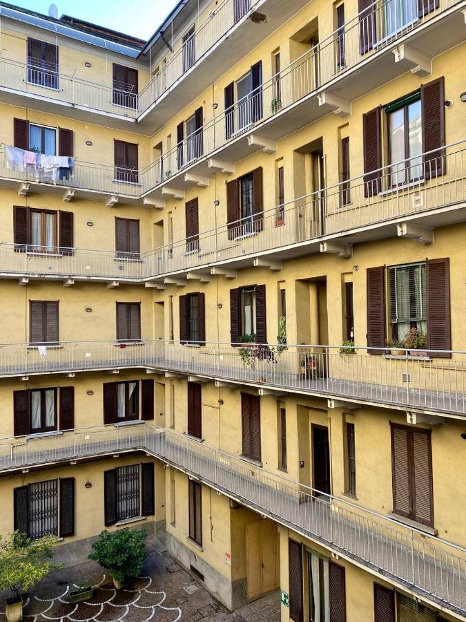 Апартаменти Ringhiera House Tertulliano - Free Street Parking Nearby Мілан Екстер'єр фото