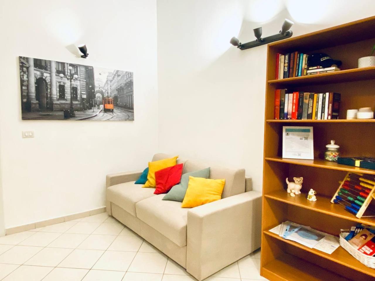Апартаменти Ringhiera House Tertulliano - Free Street Parking Nearby Мілан Екстер'єр фото