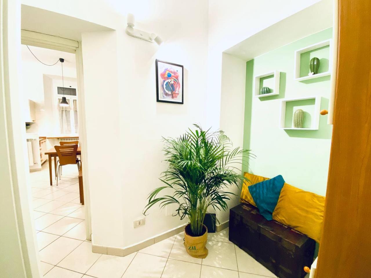 Апартаменти Ringhiera House Tertulliano - Free Street Parking Nearby Мілан Екстер'єр фото