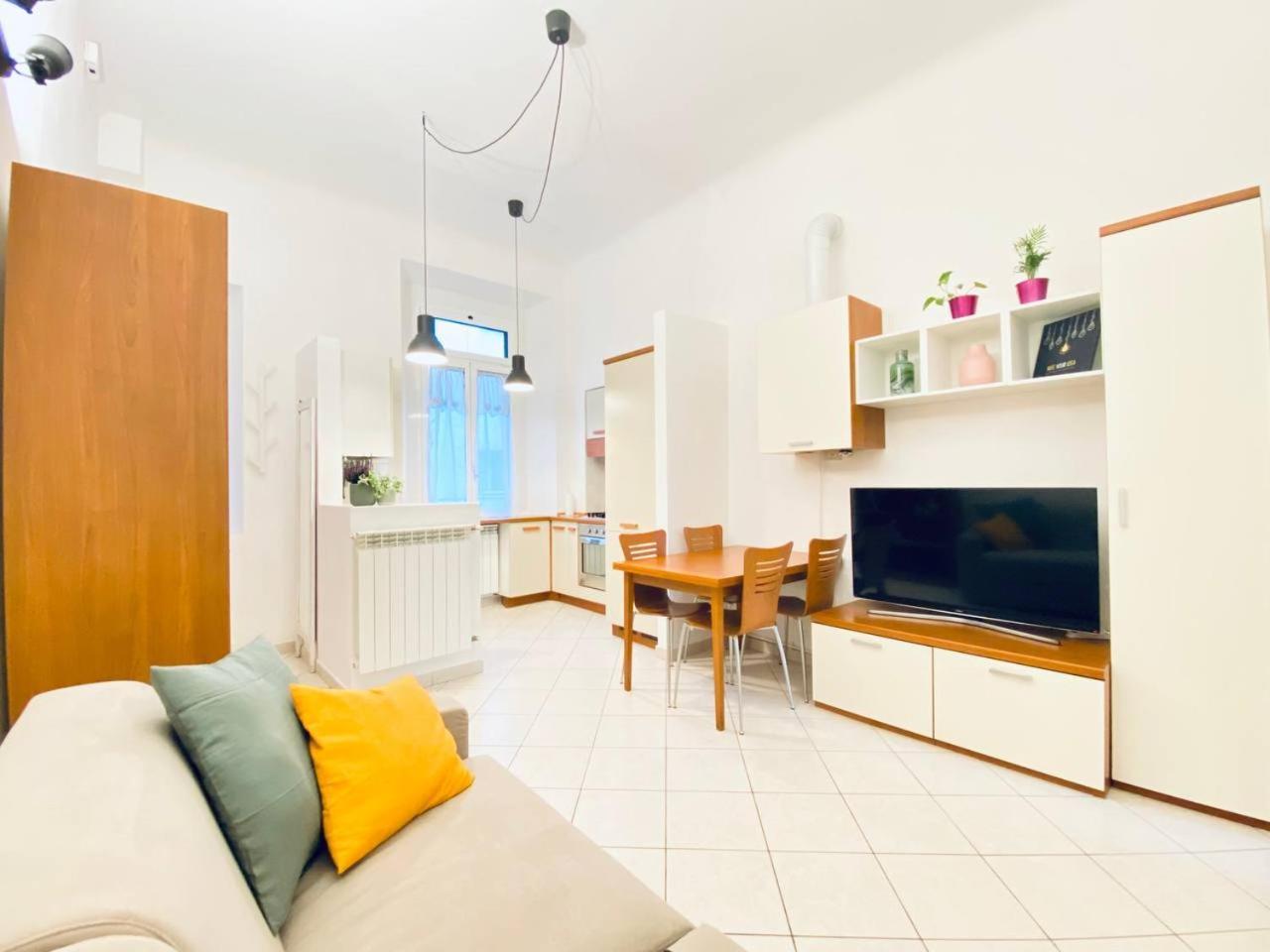 Апартаменти Ringhiera House Tertulliano - Free Street Parking Nearby Мілан Екстер'єр фото