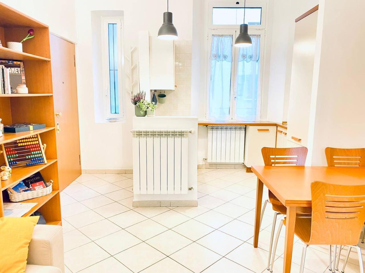 Апартаменти Ringhiera House Tertulliano - Free Street Parking Nearby Мілан Екстер'єр фото